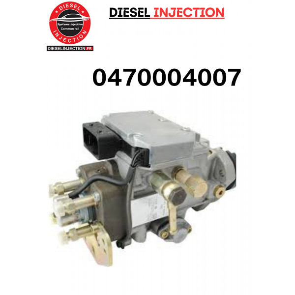 Pompe à injection BOSCH 0470004007