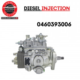 Pompe à injection BOSCH 0460393006