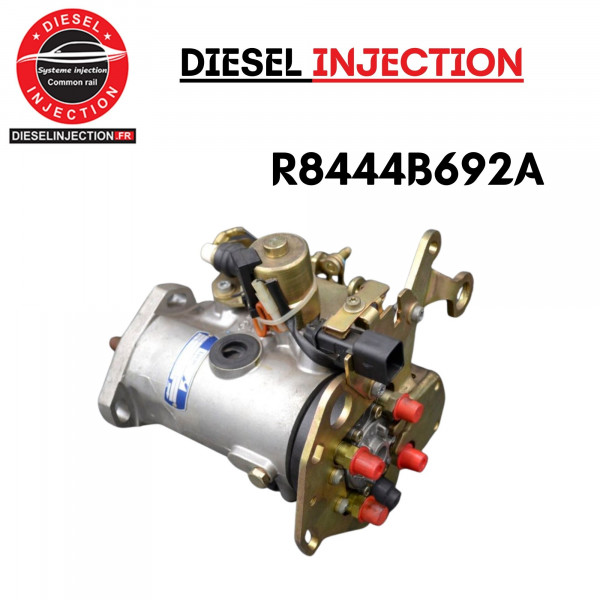 Pompe à injection R8444B692A 1.5D