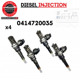 Injecteur pompe BOSCH 0414720007 - 0414720022 Neuf