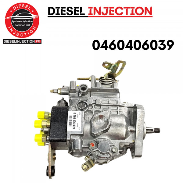 Pompe d'injection BOSCH 0460406039