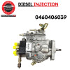 Pompe d'injection BOSCH 0460406039