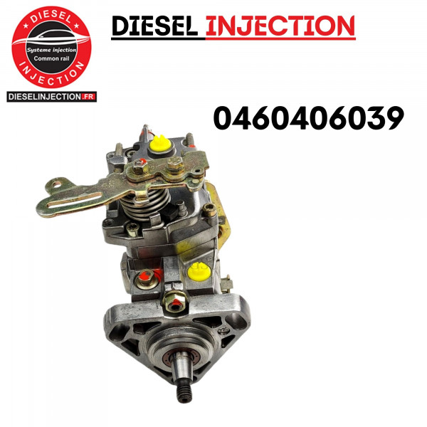 Pompe d'injection BOSCH 0460406039