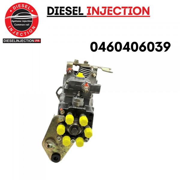 Pompe d'injection BOSCH 0460406039