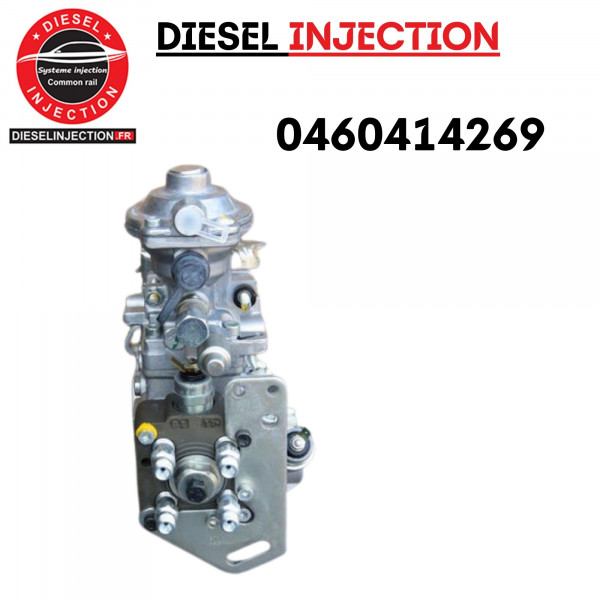 Pompe à injection BOSCH 0460414269