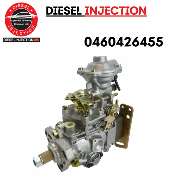 Pompe à injection Équivalente BOSCH 0460426455