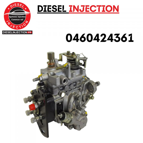 Pompe à injection BOSCH 0460424361