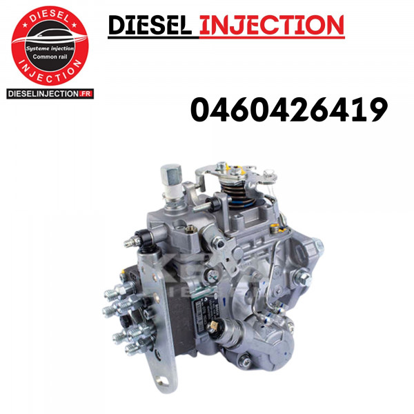 Pompe à injection BOSCH 0460426419