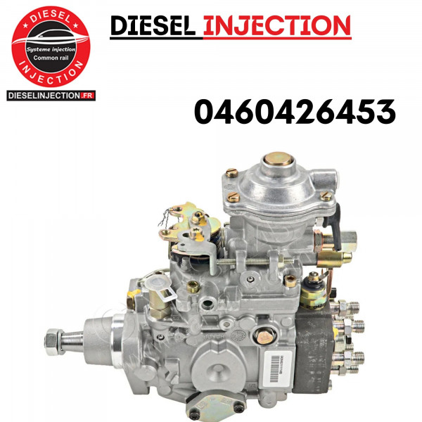 Pompe à injection BOSCH 0460426453