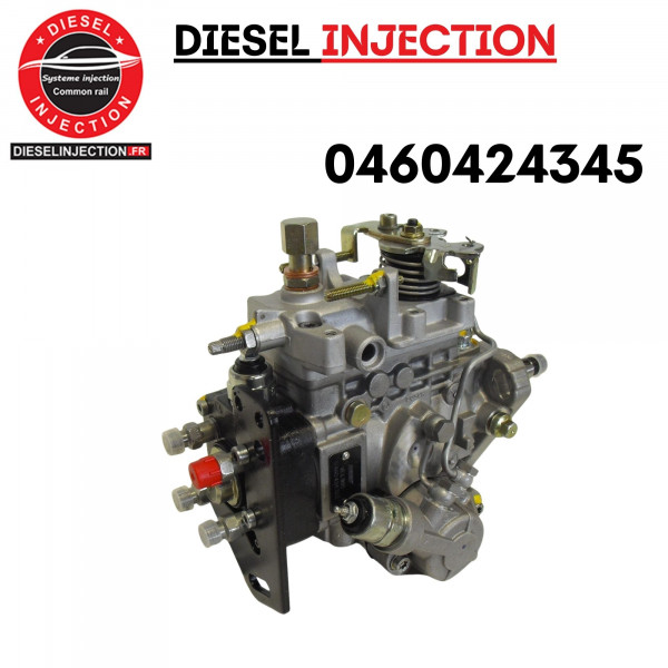 Pompe à injection BOSCH 0460424345