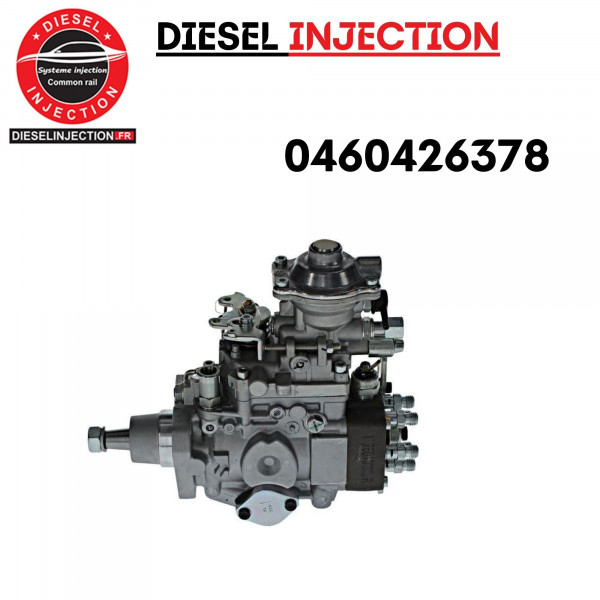 Pompe à injection BOSCH 0460426378