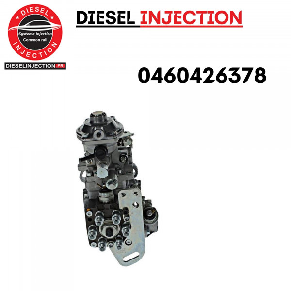 Pompe à injection BOSCH 0460426378