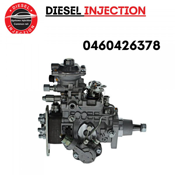 Pompe à injection BOSCH 0460426378