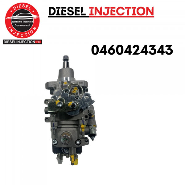 Pompe à injection BOSCH 0460424343