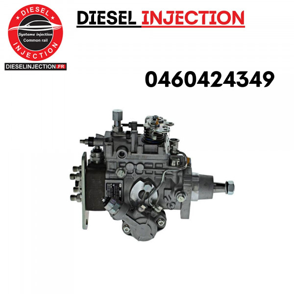 Pompe à injection BOSCH 0460424349