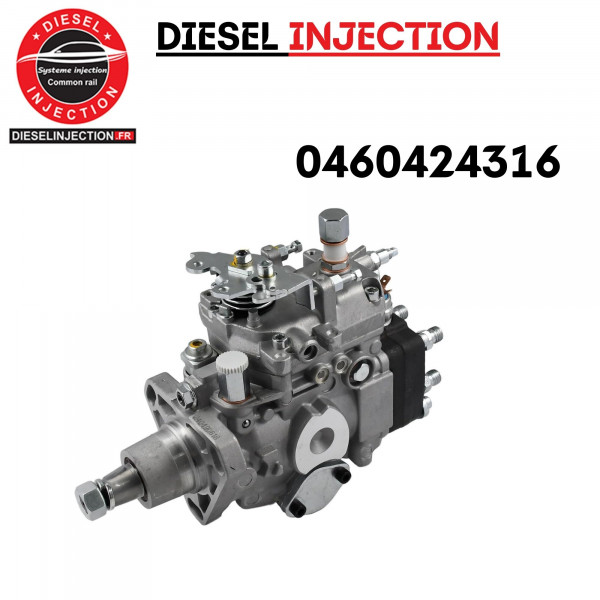 Pompe à injection BOSCH 0460424316