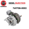 Turbo 769708-0002 Nissan 2.5 DI-D 171 cv
