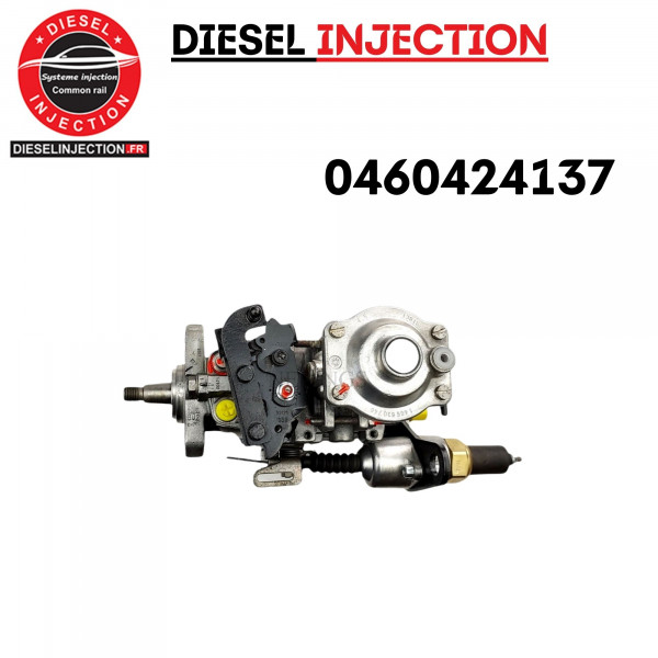 Pompe à injection BOSCH 0460424137