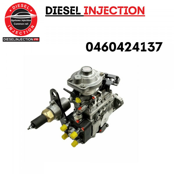 Pompe à injection BOSCH 0460424137