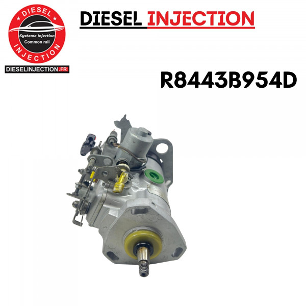 Pompe à injection R8443B954D 1.9DR8443B953C   R8443B954D R8443B958E