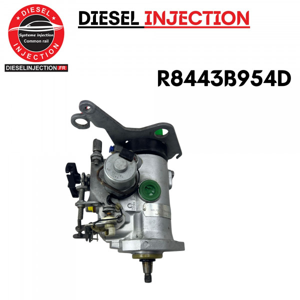 Pompe à injection R8443B954D 1.9DR8443B953C   R8443B954D R8443B958E