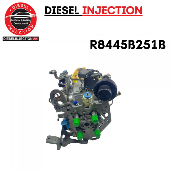 Pompe à injection R8445B251B