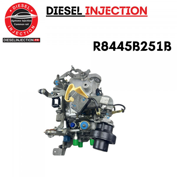 Pompe à injection R8445B251B