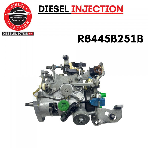 Pompe à injection R8445B251B