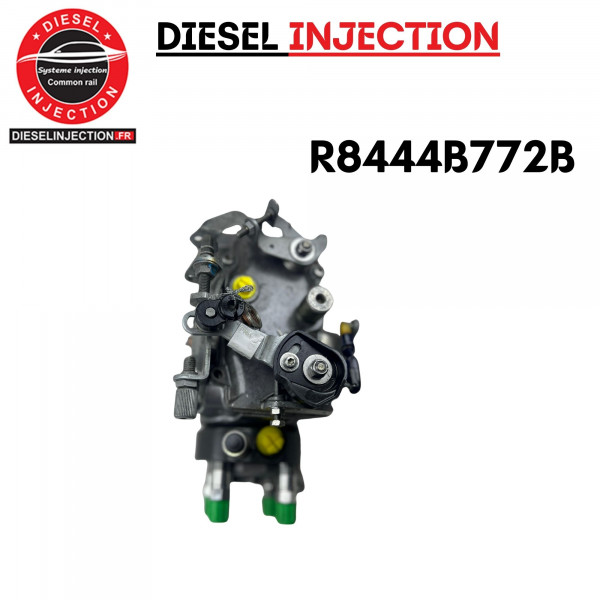 Pompe à injection R8444B772B Peugeot 205, 306 1.7D 1.8D  (XUD 7/A9A)