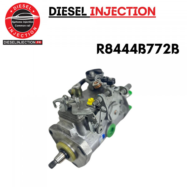 Pompe à injection R8444B772B Peugeot 205, 306 1.7D 1.8D  (XUD 7/A9A)