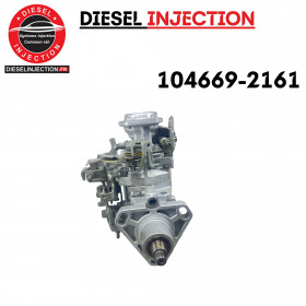 Pompe à injection 104669-2161NISSAN PATROL  2.8 D