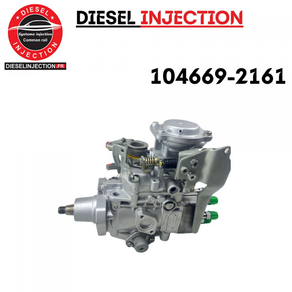 Pompe à injection 104669-2161NISSAN PATROL  2.8 D