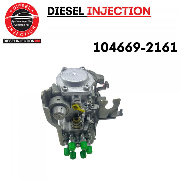 Pompe à injection 104669-2161NISSAN PATROL  2.8 D