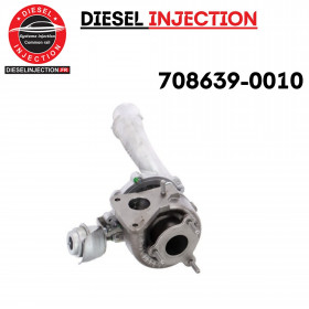 Turbo Renault 708639 1L9 Dci