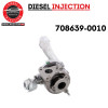 Turbo charger 708639-0010 Renault  1.9 L Dci Neuf jrone