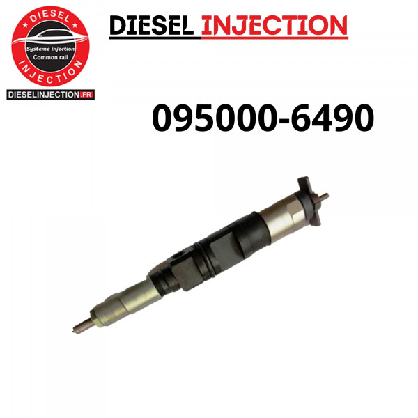 Injecteur DENSO 095000-6490 Neuf