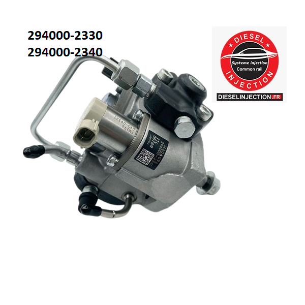 Pompe à haute pression DENSO 294000-2340 Neuve294000-2330  294000-2340