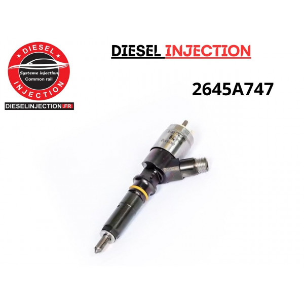 Injecteur Perkins 2645A747