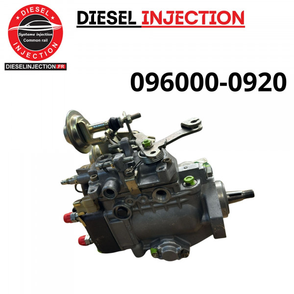 Pompe d'injection DENSO 096000-0920 22100-87703 SUBARU JUSTY