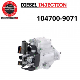 Pompe à injection ZEXEL 104700-9071 Reconditionnée