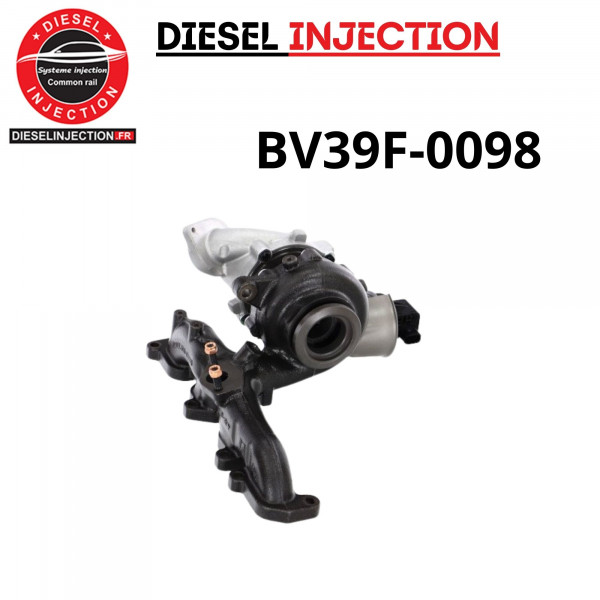 turbo 1l6 tdi BV39F-0098