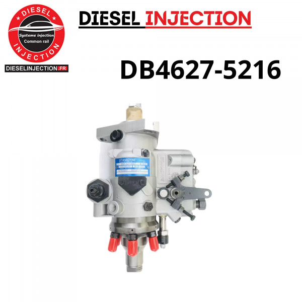 Pompe à injection STANADYNE DB4627-5216 Neuve