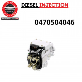 Pompe à injection 0470504046 -16700VX101B (Calculateur Neuf)