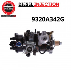 Pompe à injection DELPHI 9320A342G