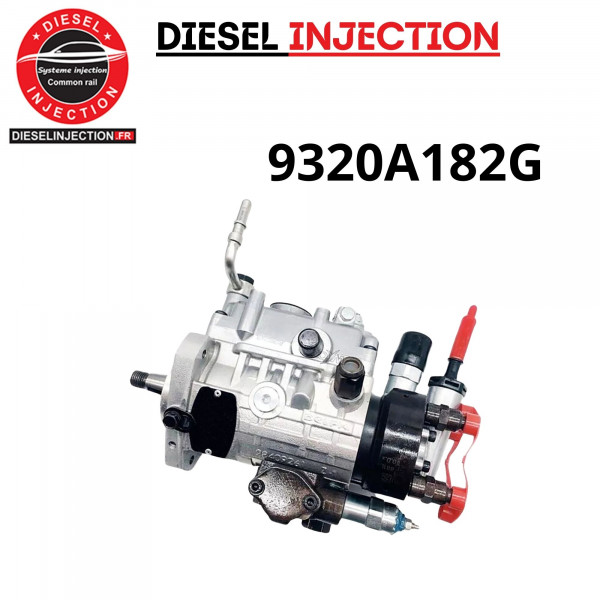 Pompe à injection DELPHI 9320A182G