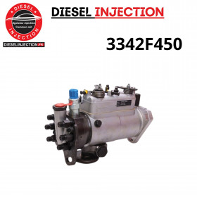 Pompe à injection DELPHI 3342F450