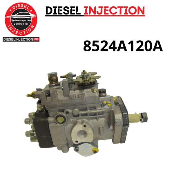 Pompe à injection DELPHI 8524A120A