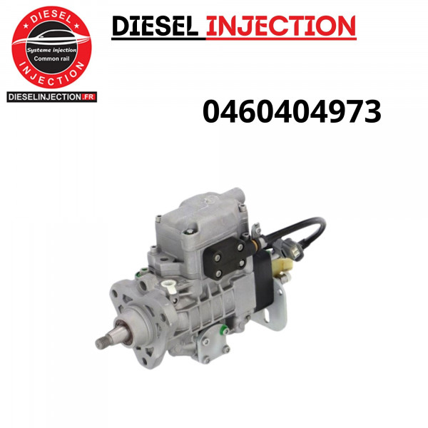 Pompe à injection BOSCH 0460404973