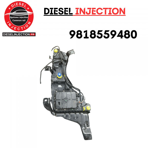 réservoir Adblue 9818559480 pour C4 Picasso 2 1.6 HDI