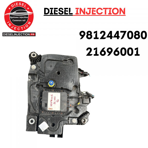 Réservoir AdBlue 21696001 9812447080 pour  Citroen Peugeot C5 III 508 2.0HDI